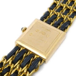 AMORE Vintage CHANEL Mademoiselle Watch 18KYG #M 132600 -Best Jewelry Store 20240329 132600 06 1fb79804 ec5e 4535 93b0 9e3c2d17a618