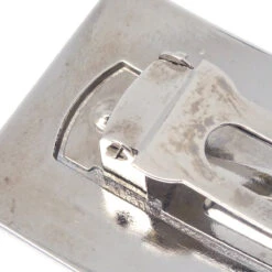 AMORE Vintage CHANEL Hair Clip Hairpin Barrette Silver 98A/71 133063 -Best Jewelry Store 20240329 133063 03 9ed9c03d a601 4986 8660 f78fde6b673a