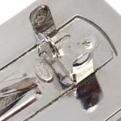 AMORE Vintage CHANEL Hair Clip Hairpin Barrette Silver 98A/71 133063 -Best Jewelry Store 20240329 133063 04 b62f0ecc 3e7c 4f80 ac9f ed25d6d3cb7e