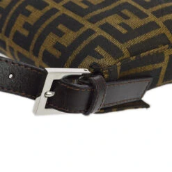 AMORE Vintage FENDI Brown Zucca Baguette Handbag 190995 -Best Jewelry Store 20240329 190995 04 7cdcf2c9 53f1 462a 8d82 1e24b4572fbc