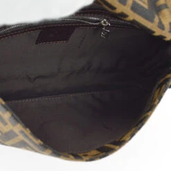 AMORE Vintage FENDI Brown Zucca Baguette Handbag 190995 -Best Jewelry Store 20240329 190995 08 d5a04e5b 6b6d 4187 9c6b 7ae269dfd0cc