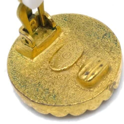 AMORE Vintage CHANEL Button Earrings Clip-On Black 95A 123445 8 AMORE Vintage CHANEL Button Earrings Clip-On Black 95A 123445 -Best Jewelry Store 20240412 123445 03 0e3b09eb 8841 421c a6e5 08f9eca87540