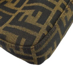 AMORE Vintage FENDI Brown Zucca Baguette Handbag 191333 -Best Jewelry Store 20240419 191333 07 08d01a42 b013 4c58 b397 56ce5c00bc22