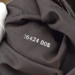 AMORE Vintage FENDI Brown Zucca Baguette Handbag 191333 -Best Jewelry Store 20240419 191333 10 2ac80ae6 f9f3 45db bcb5 9b32fb81dea4