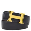 AMORE Vintage HERMES 1998 Black Box Calf Constance Reversible Belt #70 Small Good 99989 -Best Jewelry Store 20240419 99989 01 35316ffc 18e2 4fbe b07a e3986a1729f3