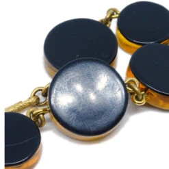 AMORE Vintage CHANEL Bracelet Brown 191078 -Best Jewelry Store 20240423 191078 03 a8cf73ec 378a 41c8 9644 5003c9b8ae16