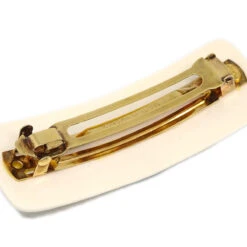 AMORE Vintage CHANEL Hair Clip Hairpin Barrette White 01P 191167 8 AMORE Vintage CHANEL Hair Clip Hairpin Barrette White 01P 191167 -Best Jewelry Store 20240426 191167 03 e9ccf91e 6a01 438d 90c3 26c6359e2f65
