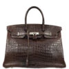 AMORE Vintage HERMES * 2005 Brown Matt Porosus Birkin 35 Handbag KK31257 2 AMORE Vintage HERMES * 2005 Brown Matt Porosus Birkin 35 Handbag KK31257 -Best Jewelry Store 20240426 KK31257 01 24335849 c9e7 4f8b b8ae b5d86d577916