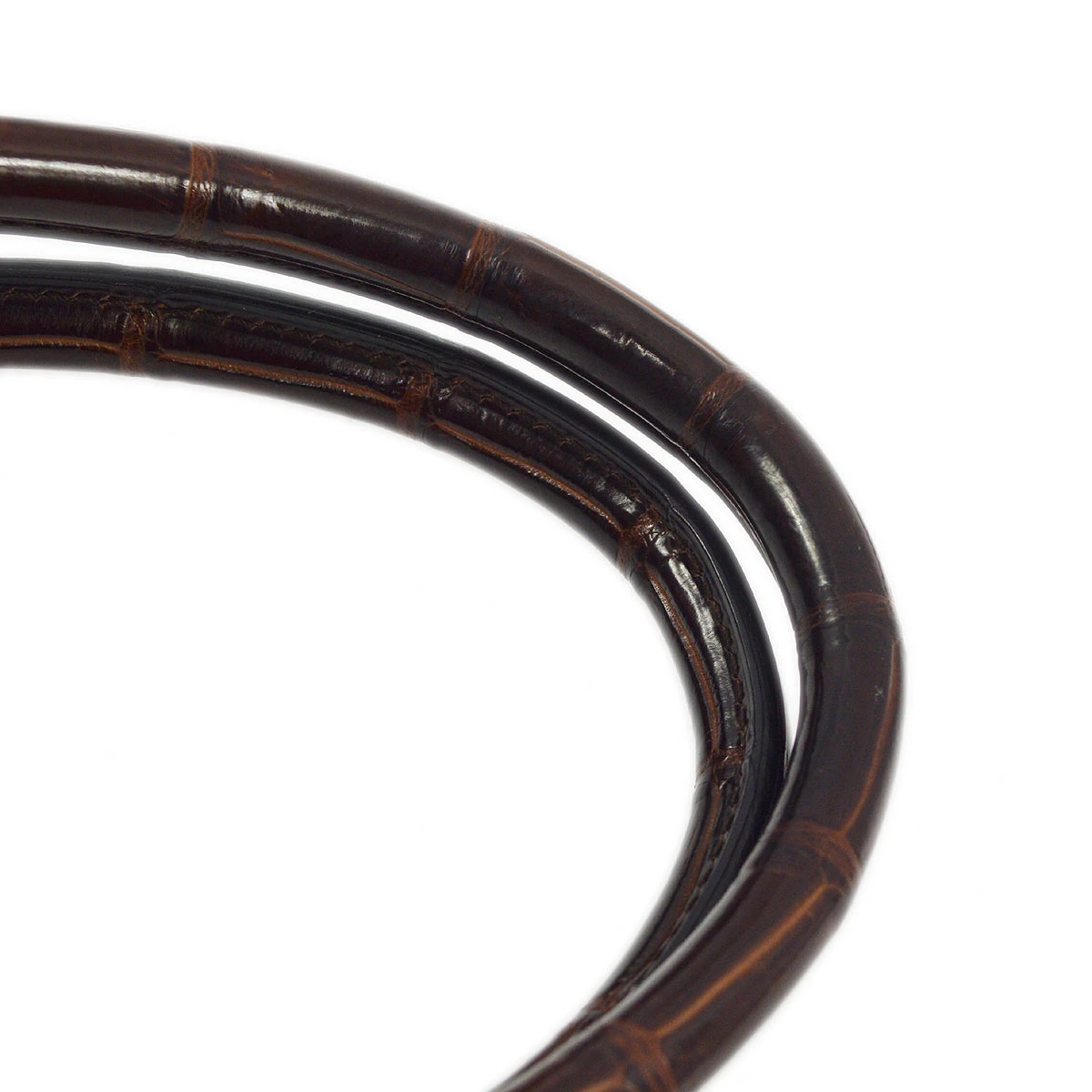 AMORE Vintage HERMES * 2005 Brown Matt Porosus Birkin 35 Handbag KK31257 7 AMORE Vintage HERMES * 2005 Brown Matt Porosus Birkin 35 Handbag KK31257 - Image 5