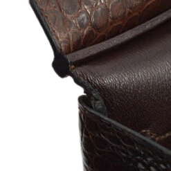 AMORE Vintage HERMES * 2005 Brown Matt Porosus Birkin 35 Handbag KK31257 20 AMORE Vintage HERMES * 2005 Brown Matt Porosus Birkin 35 Handbag KK31257 -Best Jewelry Store 20240426 KK31257 09 3c5f86cf ba8c 448f 9854 3a2b6a5783ba