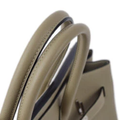 AMORE Vintage HERMES 2004 Tourterelle Gray Togo Birkin 35 Handbag 172065 -Best Jewelry Store 20240430 172065 08 9807fd6c 7151 469b bb78 743f62f25719