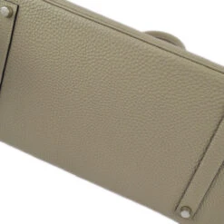 AMORE Vintage HERMES 2004 Tourterelle Gray Togo Birkin 35 Handbag 172065 -Best Jewelry Store 20240430 172065 09 8592ba19 ce2c 4eec af22 e69a74d1c506