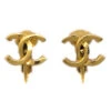 AMORE Vintage CHANEL CC Earrings Clip-On Gold 233 191212 -Best Jewelry Store 20240430 191212 01 2bae2622 6975 4ac4 b141 bbf322a8037a