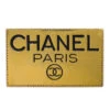 AMORE Vintage CHANEL Plate Brooch Pin Gold KK90851 -Best Jewelry Store 20240430 KK90851 01 7e8e4279 a91c 4630 bd37 12d030a61c9f