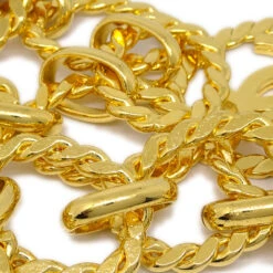 AMORE Vintage CHANEL Gold Chain Belt 29 Small Good 161521 8 AMORE Vintage CHANEL Gold Chain Belt 29 Small Good 161521 -Best Jewelry Store 20240502 161521 03 5798acf7 8f92 4cb1 ab37 aa3a2171861b