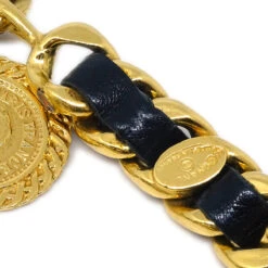 AMORE Vintage CHANEL Medallion Chain Belt Black Small Good KK90807 9 AMORE Vintage CHANEL Medallion Chain Belt Black Small Good KK90807 -Best Jewelry Store 20240502 KK90807 04 aace3766 6f25 4a10 89e3 02e65a65ebcd