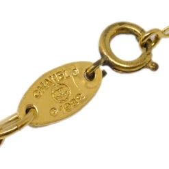 AMORE Vintage CHANEL Mini CC Chain Pendant Necklace Gold 376/1982 KK32660 -Best Jewelry Store 20240508 KK32660 04 78d9c084 a042 4819 95af 04c7b94a5965