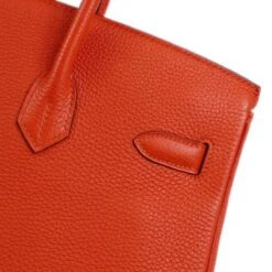 AMORE Vintage HERMES 2012 Red Togo Birkin 35 Handbag 191415 17 AMORE Vintage HERMES 2012 Red Togo Birkin 35 Handbag 191415 -Best Jewelry Store 20240510 191415 06 d0003eb3 8ab3 4062 ada5 633015b0f995