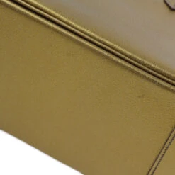 AMORE Vintage HERMES * 2004 Gold Chevre Birkin 25 Handbag 43929 -Best Jewelry Store 20240510 43929 03 39bc117a 2927 41e4 9be5 e159008d449a