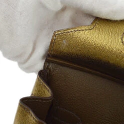 AMORE Vintage HERMES * 2004 Gold Chevre Birkin 25 Handbag 43929 -Best Jewelry Store 20240510 43929 08 e8c16619 ad52 4b2a 8438 d55858b7775e