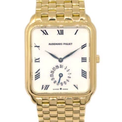AMORE Vintage AUDEMARS PIGUET 1980-1986 YG Watch 26mm 132661