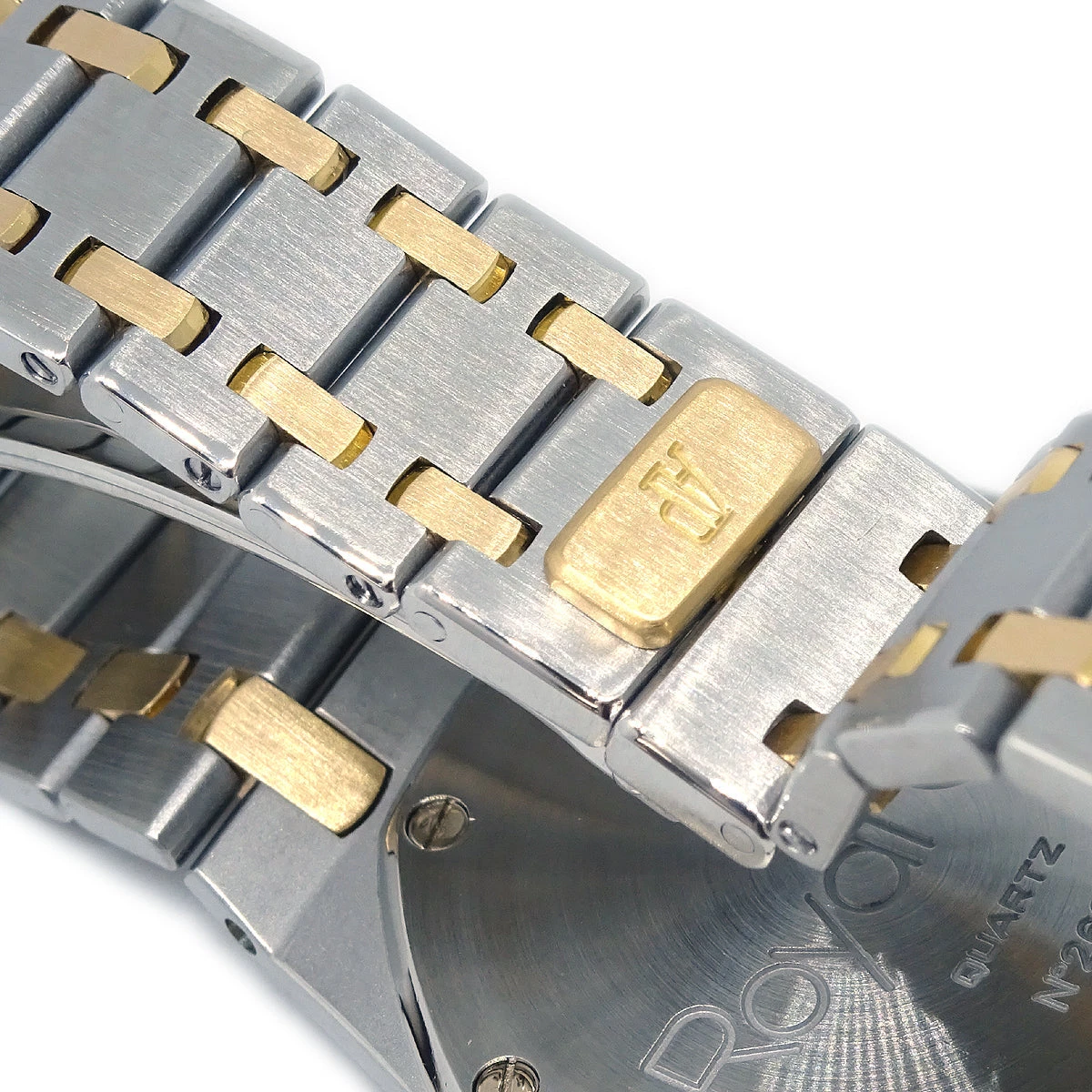 AMORE Vintage AUDEMARS PIGUET Royal Oak Watch 18KYG SS 113348 7 AMORE Vintage AUDEMARS PIGUET Royal Oak Watch 18KYG SS 113348 - Image 5