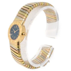 AMORE Vintage BVLGARI Ref.BB192T Tubogas Watch 18KYG 113449 -Best Jewelry Store 20240517 113449 03 bb423cc1 9bcd 4dd5 93cc 4c1258ccc5a6