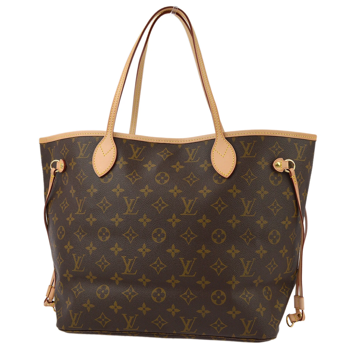 AMORE Vintage LOUIS VUITTON Monogram Neverfull MM Shoulder Tote Bag M40156 181703 4 AMORE Vintage LOUIS VUITTON Monogram Neverfull MM Shoulder Tote Bag M40156 181703 - Image 2