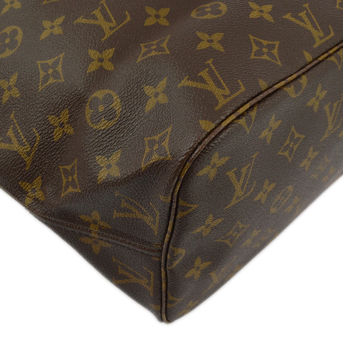 AMORE Vintage LOUIS VUITTON Monogram Neverfull MM Shoulder Tote Bag M40156 181703 5 AMORE Vintage LOUIS VUITTON Monogram Neverfull MM Shoulder Tote Bag M40156 181703 - Image 3