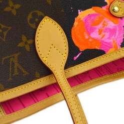 AMORE Vintage LOUIS VUITTON Monogram Rose Neverfull MM Shoulder Tote Bag M48613 181704 -Best Jewelry Store 20240521 181704 10 460d1a8f 94ea 4220 994b 670ffbf23ef8