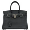 AMORE Vintage HERMES 2012 Black Epsom Birkin 30 Handbag 182114 -Best Jewelry Store 20240521 182114 01 e22a72f6 8039 4def a2f2 4290c11e905a