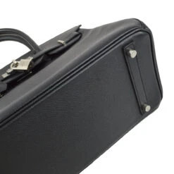 AMORE Vintage HERMES 2012 Black Epsom Birkin 30 Handbag 182114 -Best Jewelry Store 20240521 182114 04 5e54b3b8 7370 4455 a2ac ee2a33754be9