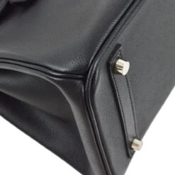 AMORE Vintage HERMES 2012 Black Epsom Birkin 30 Handbag 182114 -Best Jewelry Store 20240521 182114 05 bea7d448 827a 4396 8fad 73e584fc08b8