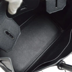 AMORE Vintage HERMES 2012 Black Epsom Birkin 30 Handbag 182114 -Best Jewelry Store 20240521 182114 08 9a02a60e e6bb 496e 81d2 2015513e6c2d