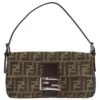 AMORE Vintage FENDI Brown Zucca Baguette Handbag 181739 -Best Jewelry Store 20240524 181739 01 1c7ca939 34ac 4080 a344 e367c4a17bfd