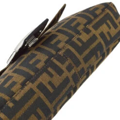 AMORE Vintage FENDI Brown Zucca Baguette Handbag 181739 14 AMORE Vintage FENDI Brown Zucca Baguette Handbag 181739 -Best Jewelry Store 20240524 181739 03 934a5eea ba12 468c b480 e5b5b3fb8f1f