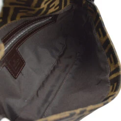 AMORE Vintage FENDI Brown Zucca Baguette Handbag 181739 19 AMORE Vintage FENDI Brown Zucca Baguette Handbag 181739 -Best Jewelry Store 20240524 181739 08 07dc3e58 a19c 48da ac89 87f42c0a9258