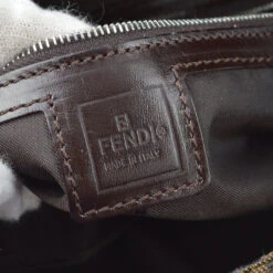 AMORE Vintage FENDI Brown Zucca Baguette Handbag 181739 20 AMORE Vintage FENDI Brown Zucca Baguette Handbag 181739 -Best Jewelry Store 20240524 181739 09 1e9a78f3 a4fc 4ac9 ab44 aef58727dcff