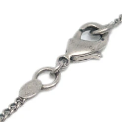 AMORE Vintage CHANEL Camellia Chain Necklace Pendant Silver 06P 161723 -Best Jewelry Store 20240528 161723 04 4372ea03 f62e 4df3 840c 826cb78adb66