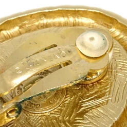 AMORE Vintage GIVENCHY Stone Oval Earrings Clip-On Black 161749 8 AMORE Vintage GIVENCHY Stone Oval Earrings Clip-On Black 161749 -Best Jewelry Store 20240528 161749 03 3ed3a4d1 5733 49f9 b11e d73dce687856