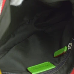 AMORE Vintage CHRISTIAN DIOR Rasta-Color Trotter Saddle Shoulder Bag 161894 18 AMORE Vintage CHRISTIAN DIOR Rasta-Color Trotter Saddle Shoulder Bag 161894 -Best Jewelry Store 20240531 161894 07 7071c2a5 7d6a 4d75 8535 73e4c8899cbb