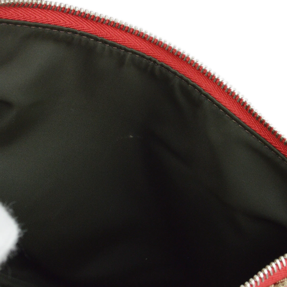 AMORE Vintage CHRISTIAN DIOR Rasta-Color Trotter Saddle Shoulder Bag 161894 12 AMORE Vintage CHRISTIAN DIOR Rasta-Color Trotter Saddle Shoulder Bag 161894 - Image 10