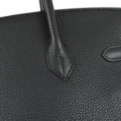 AMORE Vintage HERMES Black Togo Birkin 35 Handbag 191629 -Best Jewelry Store 20240531 191629 06 25913af7 ae01 48d8 9728 18baf4558a1e