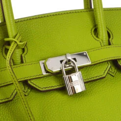 AMORE Vintage HERMES Anis Green Togo Birkin 30 Handbag 191642 17 AMORE Vintage HERMES Anis Green Togo Birkin 30 Handbag 191642 -Best Jewelry Store 20240531 191642 06 3644b0aa a0ab 4240 bda2 3a9c91607354