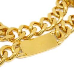 AMORE Vintage CHANEL Medallion Chain Belt Small Good 181781 -Best Jewelry Store 20240604 181781 03 30a59779 fc0d 4c49 85e1 1fea6233af79