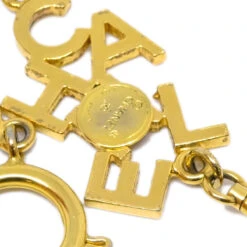 AMORE Vintage CHANEL Necklace Gold 181794 -Best Jewelry Store 20240604 181794 04 33a1d75b e6d4 4ae4 9c70 112b508b9661