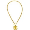 AMORE Vintage CHANEL CC Gold Necklace 3052/29 181822 1 AMORE Vintage CHANEL CC Gold Necklace 3052/29 181822 -Best Jewelry Store 20240604 181822 01 deb8cd02 5921 4ae5 ad20 f614933678aa