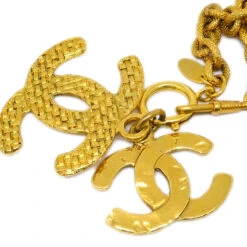 AMORE Vintage CHANEL CC Gold Necklace 3052/29 181822 -Best Jewelry Store 20240604 181822 03 6a992896 2d21 4c93 8ca7 b07a758bc044
