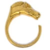 AMORE Vintage HERMES Horse Ring Gold #53 #13 181830 -Best Jewelry Store 20240604 181830 01 08f66368 6d11 45a9 b381 ff3da05595a0