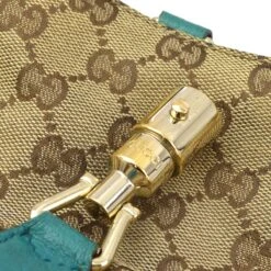 AMORE Vintage GUCCI Beige New-Jackie GG Hobo Handbag 182290 -Best Jewelry Store 20240607 182290 05 26508644 3063 4e28 85ac b53352d27c08